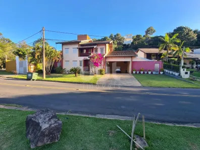 Casa de Condomínio com 3 Quartos à venda, 277m² no Colinas do Ermitage (Sousas), Campinas