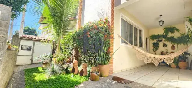 Casa de Condomínio com 3 Quartos à venda, 179m² no Pechincha, Rio de Janeiro