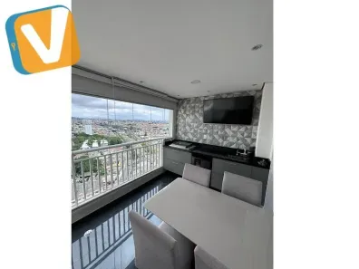 Apartamento com 2 Quartos à venda, 62m² no Vila Ema, São Paulo