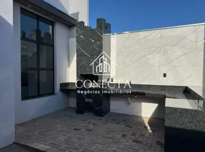 Casa com 3 Quartos à venda, 90m² no Jardim Brasília, Uberlândia