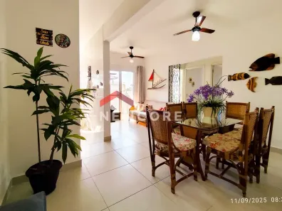 Apartamento com 2 Quartos à venda, 65m² no Toninhas, Ubatuba