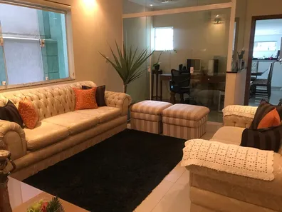Sobrado com 4 Quartos à venda, 350m² no Jardim, Santo André
