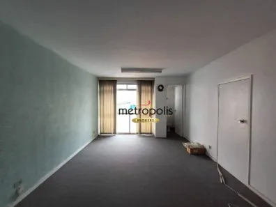 Sala Comercial à venda, 27m² no Centro, Santo André