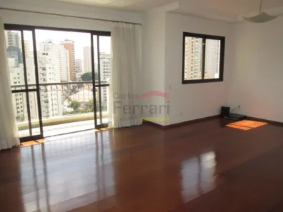 Apartamento com 3 Quartos à venda, 142m² no Santana, São Paulo