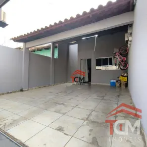 Casa com 3 Quartos à venda, 78m² no Residencial Monte Pascoal, Goiânia