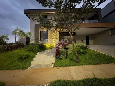 Casa de Condomínio com 4 Quartos à venda, 314m² no Loteamento Parque dos Alecrins, Campinas