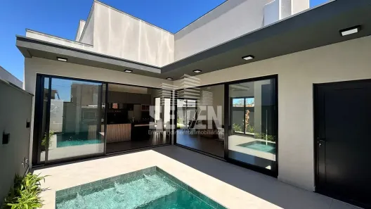 Casa com 2 Quartos à venda, 174m² no Residencial Villa de León, Piratininga