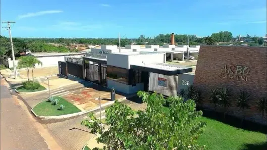 Casa de Condomínio com 3 Quartos à venda, 113m² no Jardim Mossoró, Cuiabá
