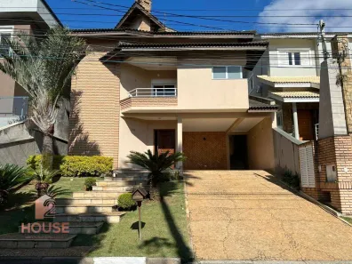 Casa de Condomínio com 3 Quartos para venda ou aluguel, 300m² no Arujá 5, Arujá