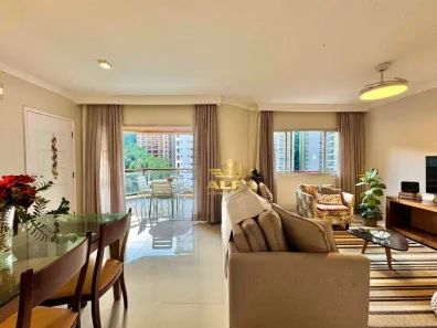 Apartamento com 3 Quartos à venda, 103m² no Pitangueiras, Guarujá