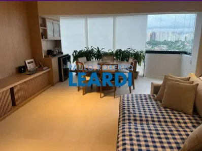 Apartamento com 3 Quartos à venda, 158m² no Brooklin Novo, São Paulo