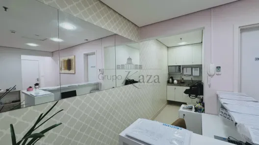 Sala Comercial à venda, 49m² no Parque Residencial Aquarius, São José dos Campos