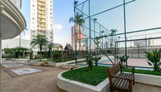 Apartamento com 3 Quartos para alugar, 142m² no Mooca, São Paulo