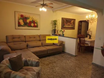 Casa com 4 Quartos à venda, 203m² no Planalto, São Bernardo do Campo