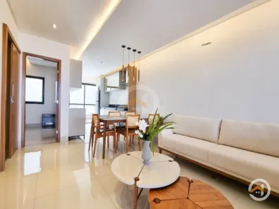 Casa de Condomínio com 3 Quartos à venda, 158m² no Cardoso Continuação, Aparecida de Goiânia