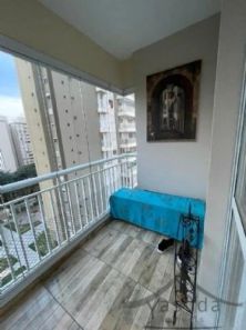 Apartamento com 3 Quartos à venda, 93m² no Vila Gumercindo, São Paulo