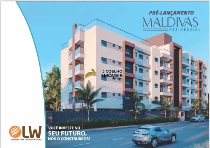 Apartamento com 2 Quartos à venda, 75m² no Barra da Lagoa, Ubatuba