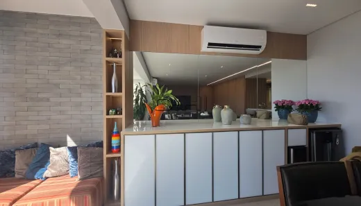 Apartamento com 3 Quartos à venda, 126m² no Vila Romana, São Paulo