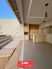 Casa com 3 Quartos à venda, 123m² no Plano Diretor Norte, Palmas