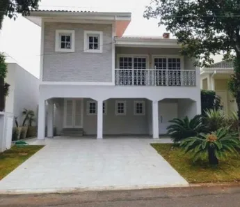 Casa de Condomínio com 3 Quartos à venda, 333m² no Condomínio Portal de Itu, Itu