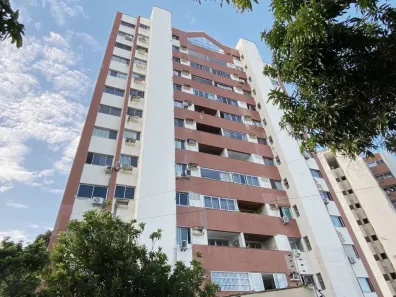 Apartamento com 3 Quartos à venda, 119m² no Vicente Pinzon, Fortaleza