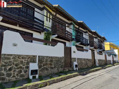 Casa de Condomínio com 3 Quartos para alugar, 108m² no Stella Maris, Salvador