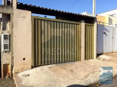 Casa com 2 Quartos à venda, 80m² no Cidade Aracy, São Carlos