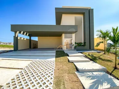 Casa de Condomínio com 3 Quartos para alugar, 120m² no Nova São Pedro, São Pedro da Aldeia