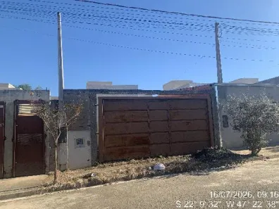 Casa com 2 Quartos à venda, 45m² no Jardim Flórida, Leme