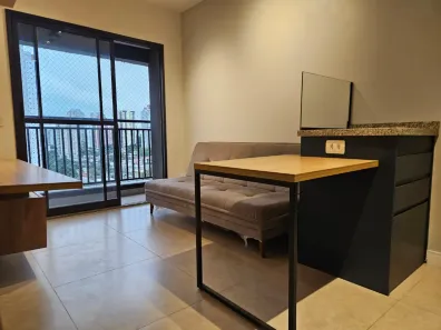 Apartamento com 1 Quarto à venda, 29m² no Vila Santa Catarina, São Paulo