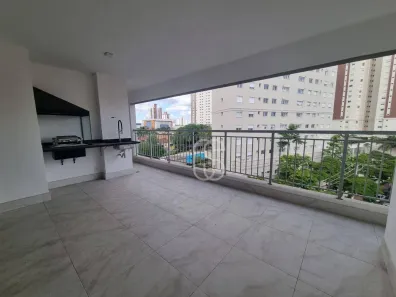 Apartamento com 3 Quartos à venda, 122m² no Vila Gomes Cardim, São Paulo