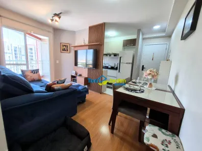 Apartamento com 2 Quartos à venda, 46m² no Jardim Ana Maria, Santo André