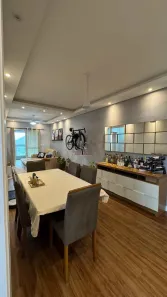 Apartamento com 2 Quartos à venda, 80m² no Canto do Forte, Praia Grande