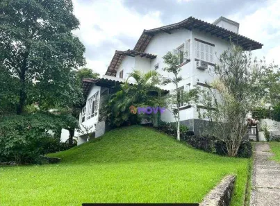 Casa de Condomínio com 4 Quartos à venda, 298m² no Maria Paula, Niterói