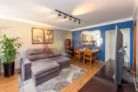 Apartamento com 2 Quartos à venda, 75m² no Indianópolis, São Paulo