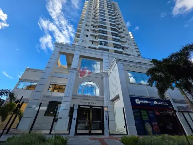 Apartamento com 3 Quartos para alugar, 77m² no Zona 03, Maringá