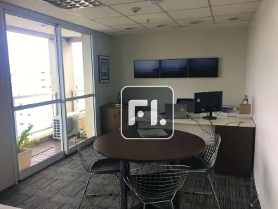 Sala Comercial para alugar, 216m² no Vila Mariana, São Paulo