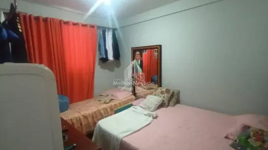 Apartamento com 2 Quartos à venda, 53m² no Parque Residencial Vila União, Campinas