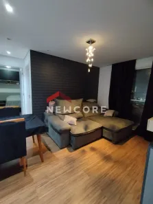 Apartamento com 2 Quartos à venda, 50m² no Vila Metalúrgica, Santo André