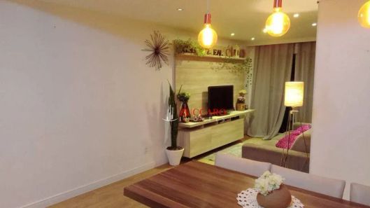 Apartamento com 3 Quartos à venda, 83m² no Jardim Flor da Montanha, Guarulhos