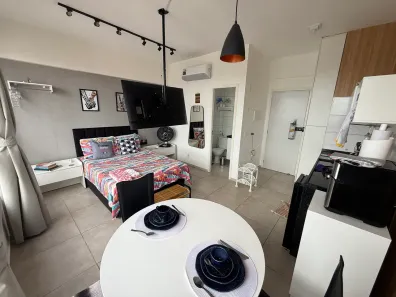 Apartamento com 1 Quarto à venda, 25m² no Boa Vista, Recife