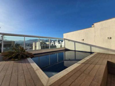Cobertura com 4 Quartos à venda, 364m² no Recreio dos Bandeirantes, Rio de Janeiro