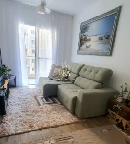 Apartamento com 2 Quartos à venda, 72m² no Jardim Tupanci, Barueri