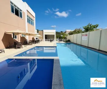 Apartamento com 2 Quartos para alugar, 70m² no Nossa Senhora da Vitória, Ilhéus