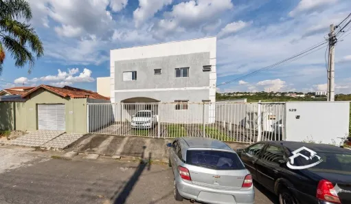 Apartamento com 2 Quartos para alugar, 60m² no Residencial Village Santana, Guaratinguetá