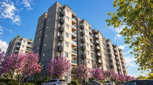 Apartamento com 2 Quartos à venda, 45m² no Caxangá, Recife