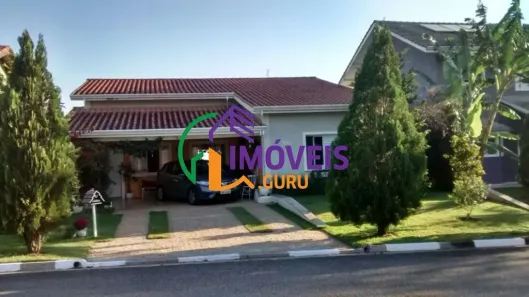 Casa de Condomínio com 5 Quartos à venda, 300m² no Jardim Imperial, Arujá
