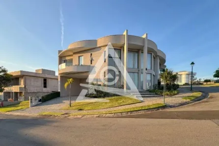 Casa de Condomínio com 4 Quartos à venda, 550m² no Swiss Park, Campinas