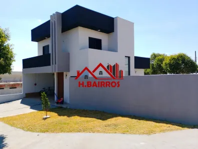 Casa de Condomínio com 2 Quartos à venda, 125m² no Condomínio Terras do Vale, Caçapava
