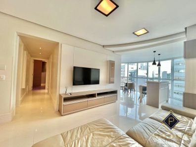Apartamento com 3 Quartos à venda, 128m² no Centro, Balneário Camboriú